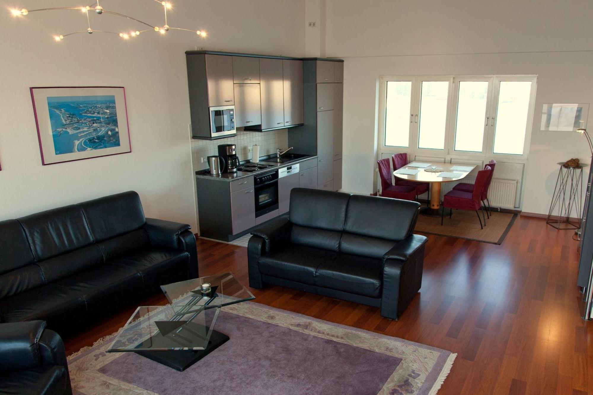 Apartment 37 Wilhelmshaven Eksteriør billede