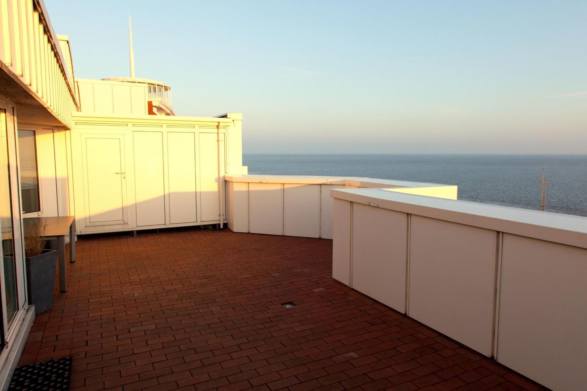 Apartment 37 Wilhelmshaven Eksteriør billede