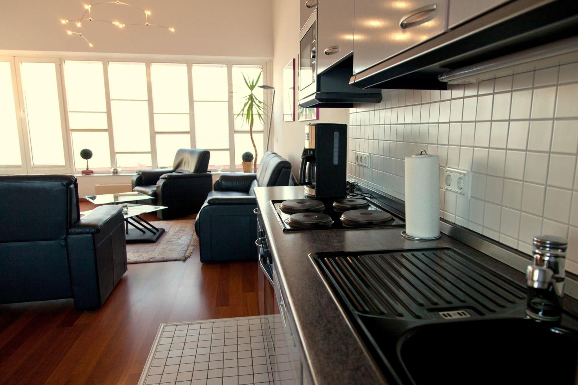 Apartment 37 Wilhelmshaven Eksteriør billede